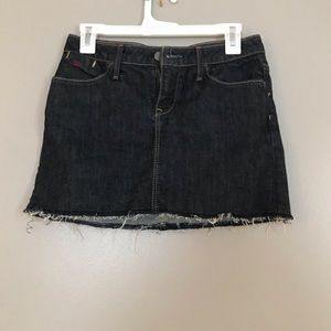 Banana Republic Jean Skirt